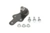 <strong>Опора кульова FORD C-MAX II, FOCUS III 10- перед. міст ліворуч (Вир-во) SKF VKDS 314015 (фото 1)</strong>