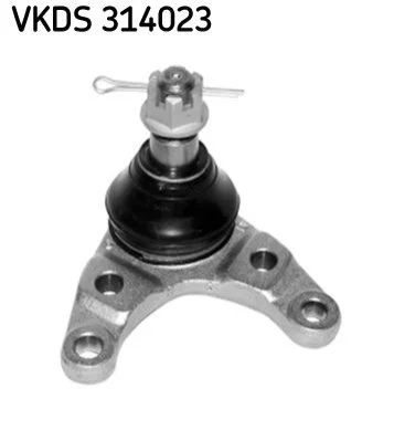 <strong>Сальник гумометалевий SKF VKDS 314023 (фото 1)</strong>