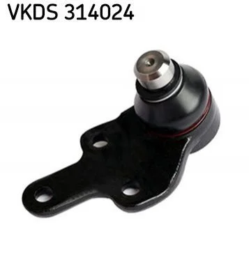 <strong>FORD Шаровая опора лев. с креплением TOURNEO CONNECT 13- SKF VKDS 314024 (фото 1)</strong>