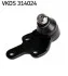 <strong>FORD Шаровая опора лев. с креплением TOURNEO CONNECT 13- SKF VKDS 314024 (фото 1)</strong>