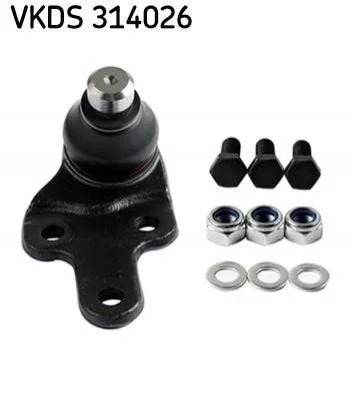 <strong>FORD Шаровая опора лев.с креплением! Kuga 2.0TDCi 08- SKF VKDS 314026 (фото 1)</strong>