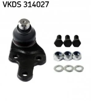 FORD кульова опора прав з кріпленням! Kuga 2.0TDCi 08- для SKF VKDS 314027 фото товару