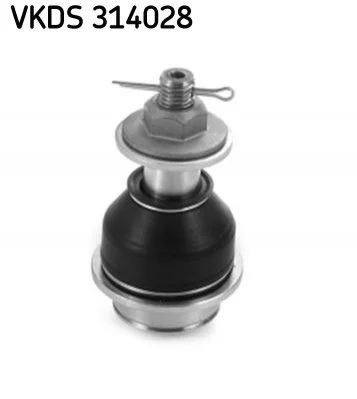 <strong>Опора кульова SKF VKDS 314028 (фото 1)</strong>