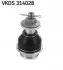 <strong>Опора кульова SKF VKDS 314028 (фото 1)</strong>