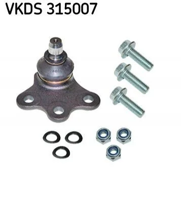 <strong>OPEL Шаровая опора MERIVA 03- прав. SKF VKDS 315007 (фото 1)</strong>