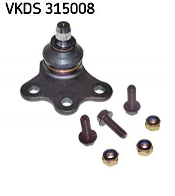 <strong>OPEL Шаровая опора MERIVA 03- лев SKF VKDS 315008 (фото 1)</strong>