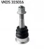 <strong>OPEL Шаровая опора Astra K 15- SKF VKDS 315016 (фото 1)</strong>