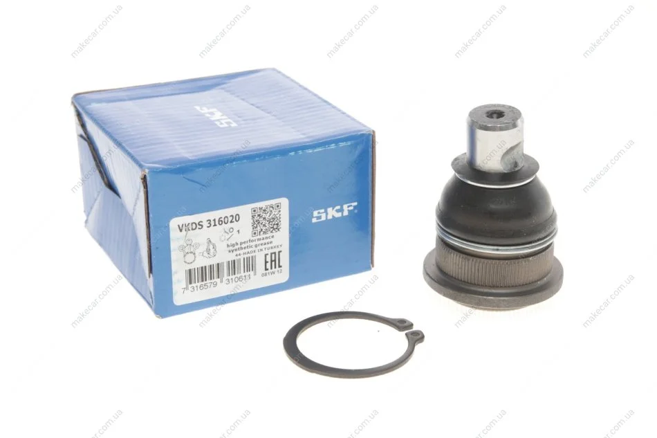<strong>Опора кульова SKF VKDS 316020 (фото 1)</strong>