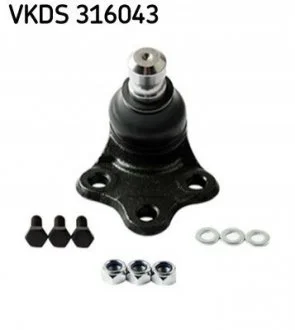 VOLVO кульова опора нижня XC60,70 08- для SKF VKDS 316043 фото товару