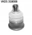 <strong>DB Шаровая опора нижн. W124/201 SKF VKDS 318008 (фото 1)</strong>