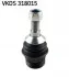 <strong>DB кульова опора W164 05- SKF VKDS 318015 (фото 1)</strong>