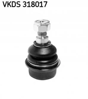 DB Шаровая опора нижн. W123/126 для SKF VKDS 318017 фото товару