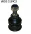 <strong>DB кульова опора лів./прав.Smart Fortwo 07- SKF VKDS 318902 (фото 1)</strong>