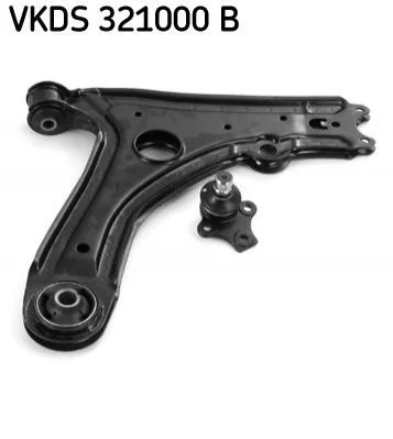 <strong>VW Рычаг передний в сборе GOLF, JETTA 83- SEAT SKF VKDS 321000 B (фото 1)</strong>