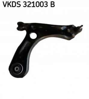 VW Рычаг правый (с шар.опорой) Polo 09-,Seat Ibiza,Audi для SKF VKDS 321003 B фото товару