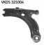<strong>Рычаг независимой подвески колеса, подвеска колеса SKF VKDS 321004 (фото 1)</strong>