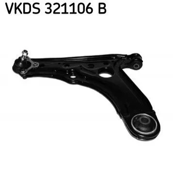 <strong>VW Рычаг передн.лев.к-кт! Polo,Seat 00- SKF VKDS 321106 B (фото 1)</strong>