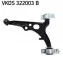 <strong>ALFA ROMEO Рычаг нижн.лев.155 95- (конус17мм) SKF VKDS 322003 B (фото 1)</strong>