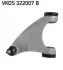 <strong>FIAT Рычаг верхн.лев.Alfa Romeo 156 97- SKF VKDS 322007 B (фото 1)</strong>