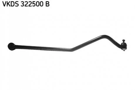 Тяга рульова для SKF VKDS 322500 B фото товару