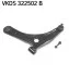 <strong>JEEP важіль передній лівий Compass 2,0-2,4 06-, Patriot SKF VKDS 322502 B (фото 1)</strong>