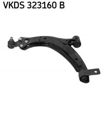 <strong>PEUGEOT Рычаг лев.(с шар.) 306 93-,Citroen Berlingo 96- SKF VKDS 323160 B (фото 1)</strong>