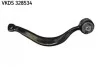 <strong>BMW Рычаг передн.нижн.лев. X5 E53 00- SKF VKDS 328534 (фото 1)</strong>