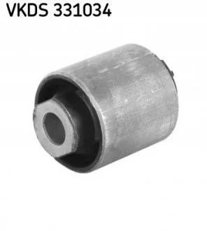 VW С/блок нижн. рычага (задний) T4 9/90- для SKF VKDS 331034 фото товару