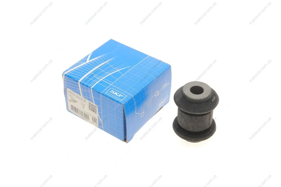 <strong>Сайлентблок важеля SKF VKDS 331038 (фото 1)</strong>