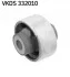 <strong>FIAT С/блок переднего рычага Panda 03- SKF VKDS 332010 (фото 1)</strong>