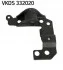 <strong>FIAT С/блок переднего левого рычага Doblo 01- SKF VKDS 332020 (фото 1)</strong>
