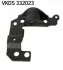 <strong>FIAT С/блок переднего правого рычага Doblo 01- SKF VKDS 332023 (фото 1)</strong>