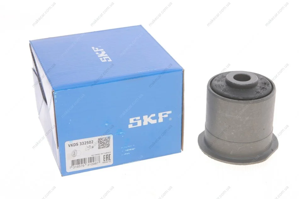 <strong>Сайлентблок важеля SKF VKDS 332502 (фото 1)</strong>
