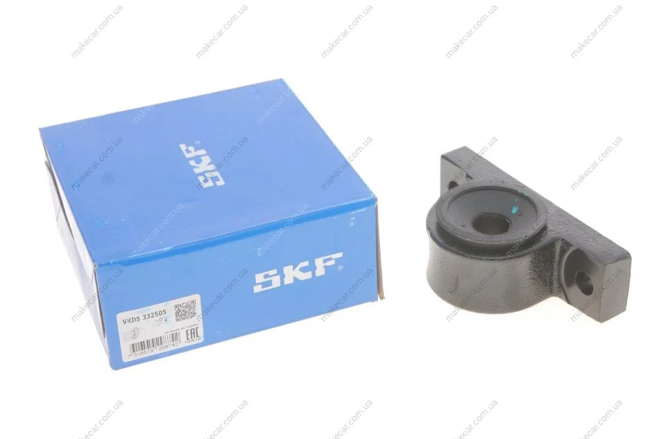 <strong>Сайлентблок важеля SKF VKDS 332505 (фото 1)</strong>