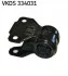 <strong>FORD С/блок передн.рычага лев.Focus III,C-Max 10- SKF VKDS 334031 (фото 1)</strong>