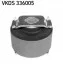 <strong>RENAULT С/блок переднего рычага задн.Laguna,Espace 94- SKF VKDS 336005 (фото 1)</strong>
