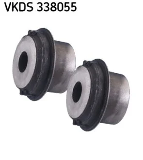 DB С/блок передн.важеля W210 43,8*20*51,5 E-CLASS (W210) E 200 CDI 98-02 для Mercedes SKF VKDS 338055 фото товару