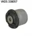 <strong>Сайлентблок важеля SKF VKDS 338057 (фото 1)</strong>