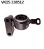 <strong>BMW С/блок передн.рычага лев.Mini Cooper,One 01- SKF VKDS 338512 (фото 1)</strong>