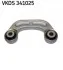 <strong>VW Тяга стабилизатора передн. Audi А6/А8 04- SKF VKDS 341025 (фото 1)</strong>