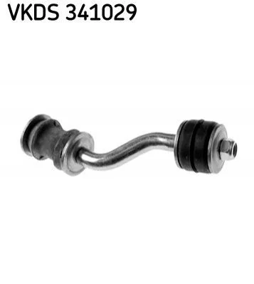 <strong>VW Тяга стабилизатора передн.Audi 80 91- SKF VKDS 341029 (фото 1)</strong>
