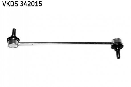 FIAT Тяга стабилизатора передн.лев./прав. Sedici,Suzuki SX4 06- SKF VKDS 342015 фото товара