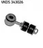 <strong>Кронштейн пер. стабилизатора CITROEN JUMPER 06- SKF VKDS 343026 (фото 1)</strong>
