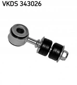 Кронштейн пер. стабилизатора CITROEN JUMPER 06- для SKF VKDS 343026 фото товару