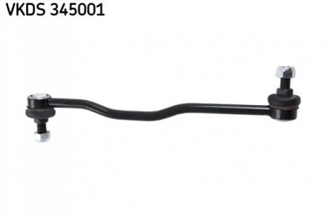 OPEL Тяга стабилизатора передн. Astra H 04- для SKF VKDS 345001 фото товару