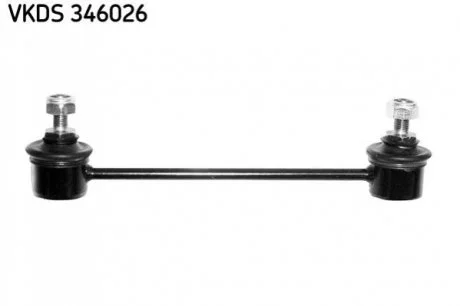MITSUBISHI Тяга стабилизатора передн. Carisma,Volvo S V40 для Mitsubishi, Volvo SKF VKDS 346026 фото товару