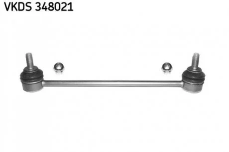 DB Тяга стабилизатора передн. W169 04- для SKF VKDS 348021 фото товара