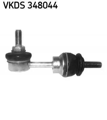 <strong>DB Тяга стабилизатора передн. 135mm Smart Fortwo -07, Roadster. SKF VKDS 348044 (фото 1)</strong>
