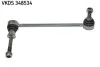 <strong>Стабілізатор (стійки) SKF VKDS 348534 (фото 1)</strong>