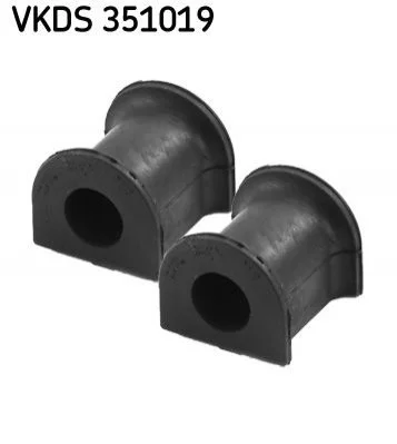 <strong>VW Втулка переднего стабилизатора d=22mm T5 03- SKF VKDS 351019 (фото 1)</strong>